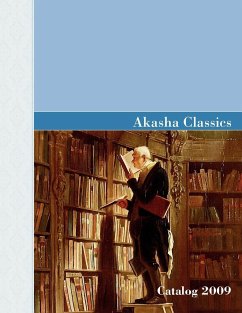 Akasha Classics Spring Catalog 2009 - Editor, Managing