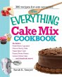 The Everything Cake Mix Cookbook - Bild 1