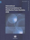 International Recommendations for Distributive Trade Statistics 2008