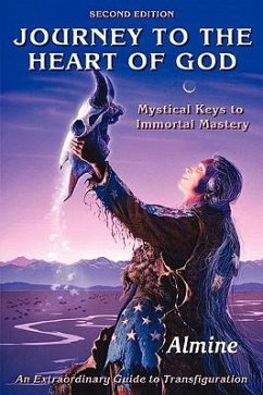 Journey to the Heart of God - Almine
