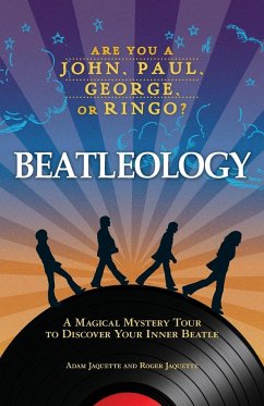 Beatleology - Jaquette, Adam; Jaquette, Roger