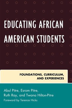 Educating African American Students