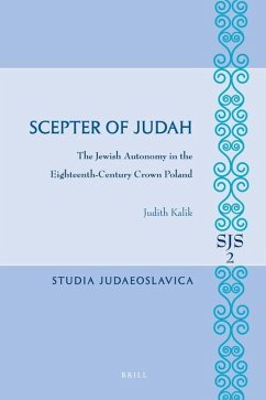 Scepter of Judah - Kalik, Judith