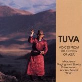 Tuva: Voices From The Center