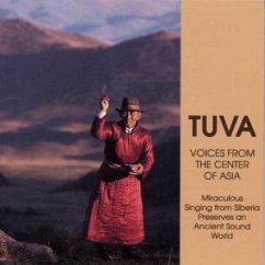 Tuva: Voices From The Center - Diverse