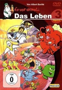 Cover Es war einmal das Leben - Teil 3
