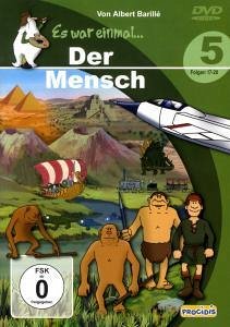 Cover Es war einmal... Der Mensch - Teil 5