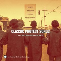 Classic Protest Songs From Smithsonian Folkways - Various Artists