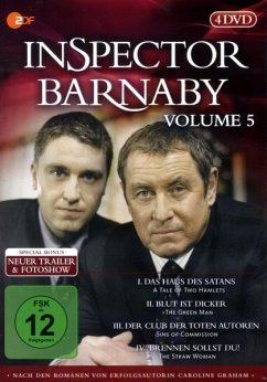 Inspector Barnaby - Season 5 - Inspector Barnaby