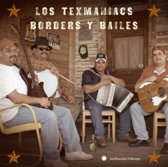 Borders Y Bailes - Los Texmaniacs