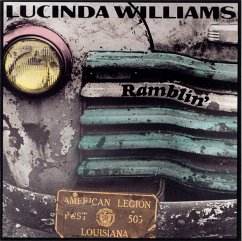 Ramblin' - Williams,Lucinda