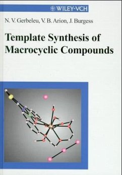 Template Synthesis of Macrocyclic Compounds - Gerbeleu, Nicolai V.; Arion, Vladimir B.; Burgess, John