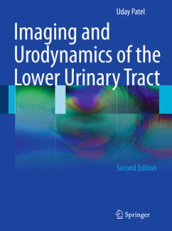 Imaging and Urodynamics of the Lower Urinary Tract - Patel, Uday