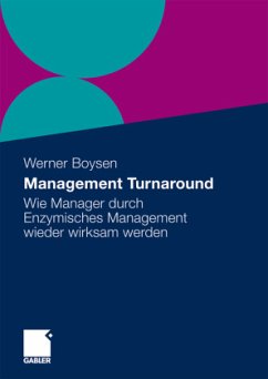 Management Turnaround - Boysen, Werner