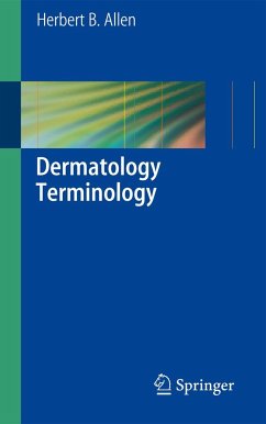 Dermatology Terminology - Allen, Herbert B.