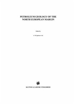 Petroleum Geology of the North European Margin - Spencer, A. M.