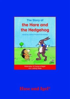 Cover Materialien & Kopiervorlagen zu The Story of the Hare and Hedgehog