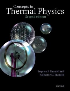 Concepts in Thermal Physics - Blundell, Stephen J. (, University of Oxford, UK); Blundell, Katherine M. (, University of Oxford, UK)