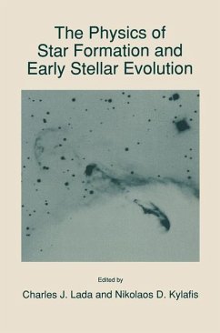 The Physics of Star Formation and Early Stellar Evolution - Lada