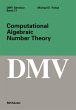 Computational Algebraic Number Theory - Bild 1