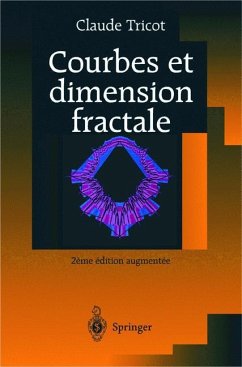 Courbes et dimension fractale - Tricot, Claude