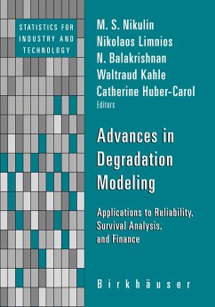 Advances in Degradation Modeling