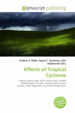 Effects of Tropical Cyclones