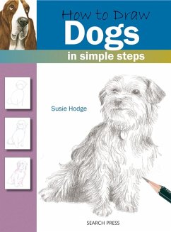 How to Draw: Dogs - Hodge, Susie