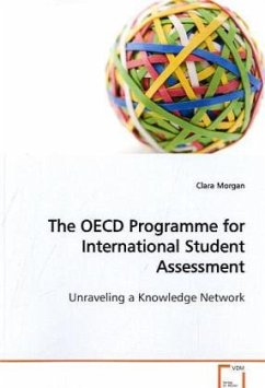 The OECD Programme for International Student Assessment - Morgan, Clara