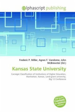 Kansas State University Kansas State University