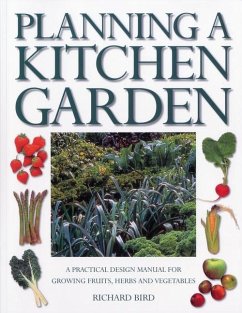 Planning a Kitchen Garden - Bird, Richard