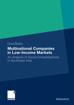 Multinational Companies in Low-Income Markets - Badry, Dina