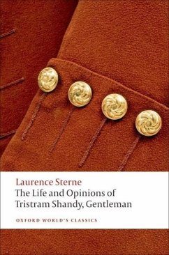 The Life and Opinions of Tristram Shandy, Gentleman - Sterne, Laurence