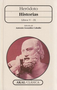 Libros V-IX - Heródoto