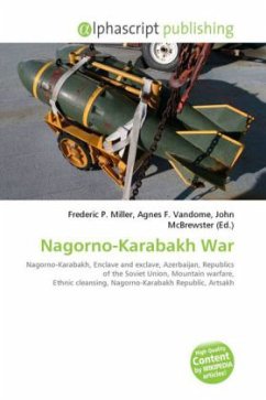 Nagorno-Karabakh War