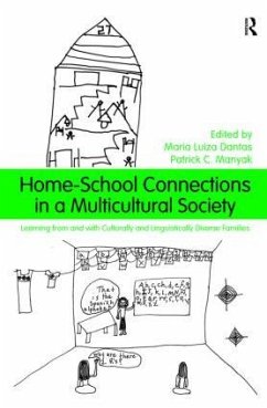 Home-School Connections in a Multicultural Society