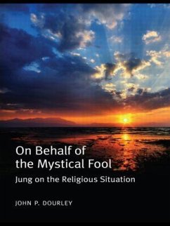 Cover On Behalf of the Mystical Fool
