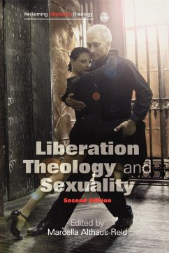 Cover Liberation Theology and Sexuality Second Edition