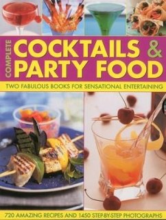 Complete Cocktails & Party Food - Walton, Stuart; Jones, Bridget