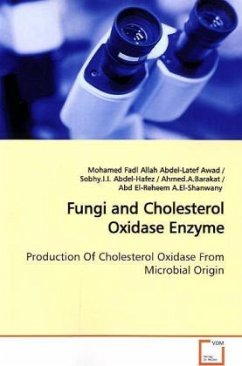 Fungi and Cholesterol Oxidase Enzyme - Awad, Mohamed Fadl Allah Abdel-Latef