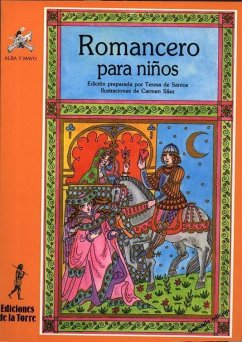Romancero para niños - Hoyos Hoyos, Carmen