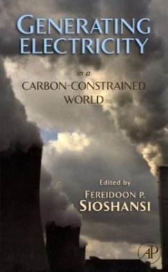 Cover Generating Electricity in a Carbon-Constrained World