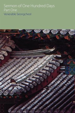 Sermon of One Hundred Days, Part One - Songch'ol, Sonsa