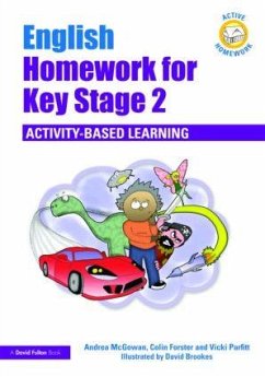 English Homework for Key Stage 2 - McGowan, Andrea; Parfitt, Vicki; Forster, Colin