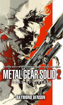 Cover Metal Gear Solid: Book 2
