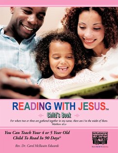 Reading with Jesus (Child's Book)