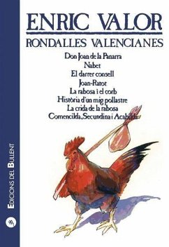 Rondalles valencianes 8 - Valor I Vives, Enric