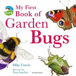 RSPB My First Book of Garden Bugs - Unwin, Mike