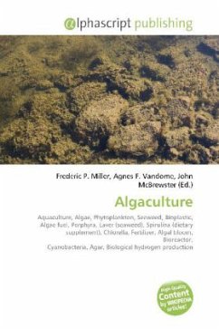 Algaculture