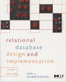 Relational Database Design and Implementation